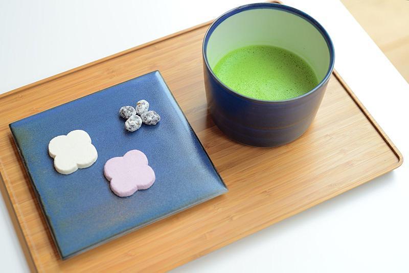 美しい青色が広がるGOSU