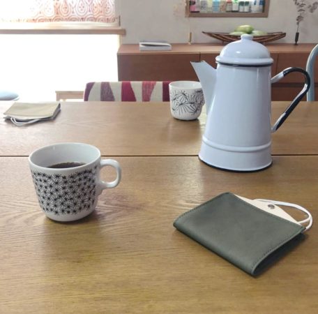 「マスクをしまう」を定着させよう