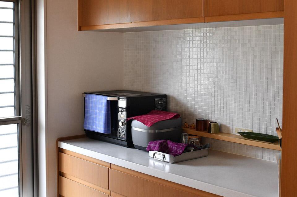 北欧デザインと日本の伝統的なカラーをミックス