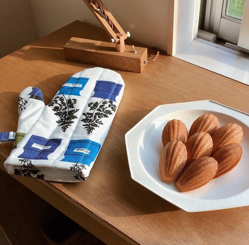 アルメダールス 鍋つかみ