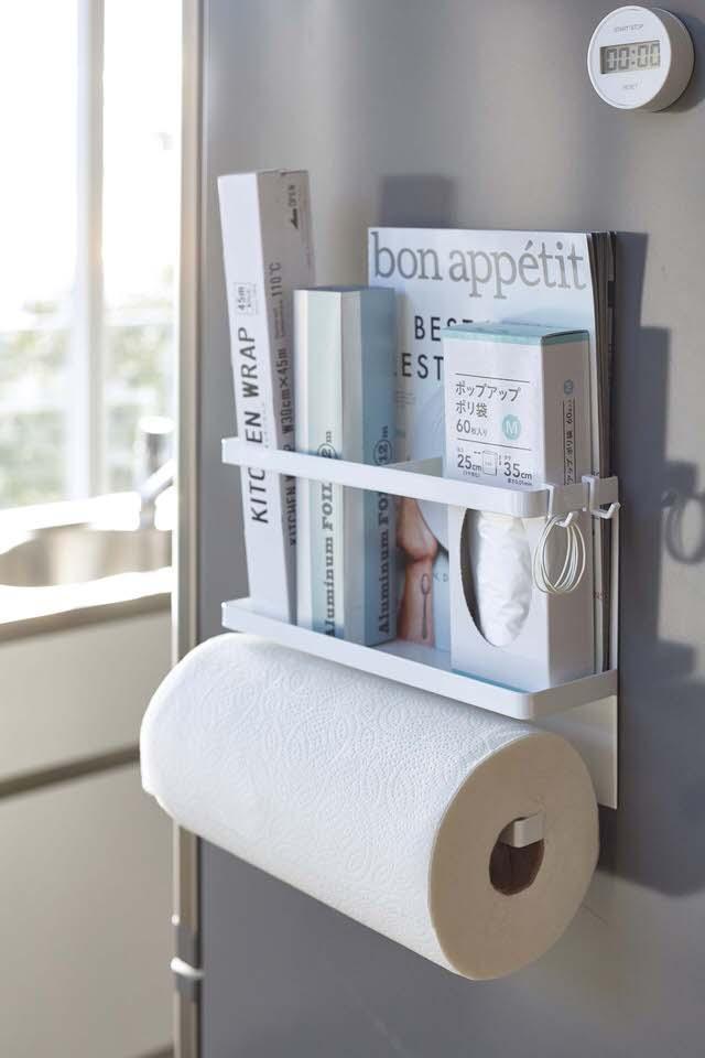 マグネットキッチンペーパー