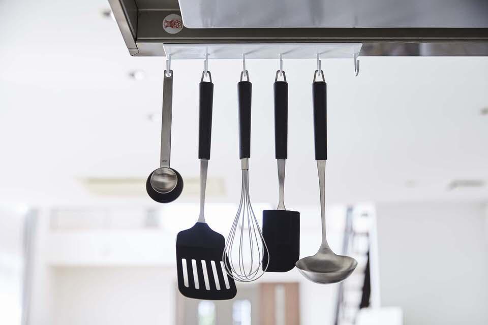 マグネットレンジフードフック