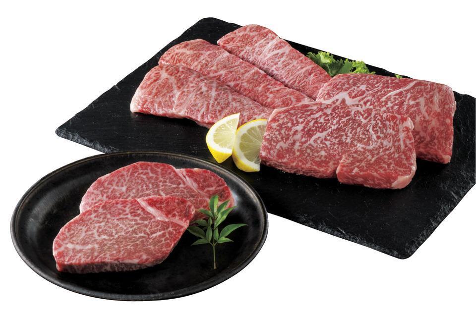 品質の高い国産和牛