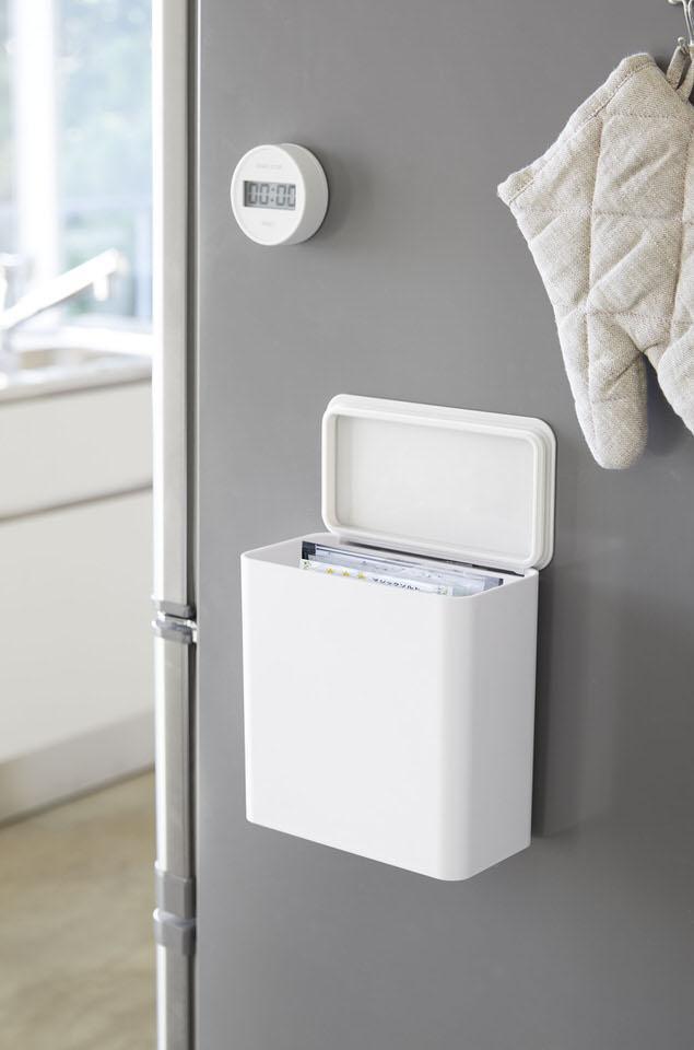 スタイリッシュなゴミ箱