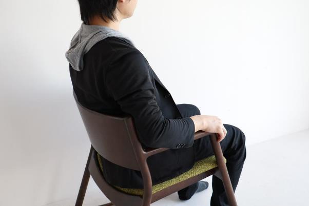 座り心地の良い椅子