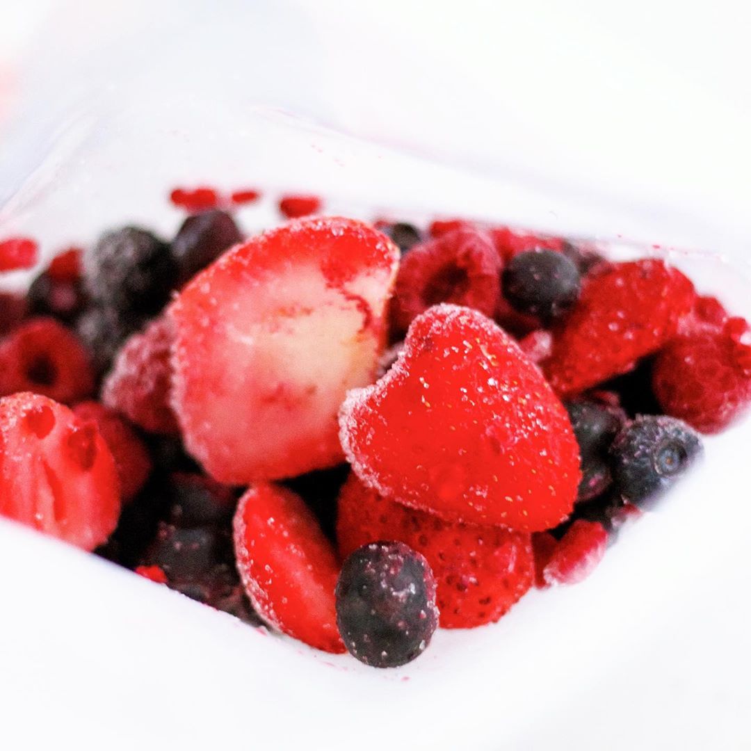 大容量の食品を小分けにして使いやすく