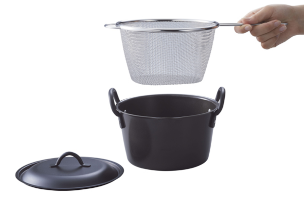 揚げ物を作るのが楽しくなる