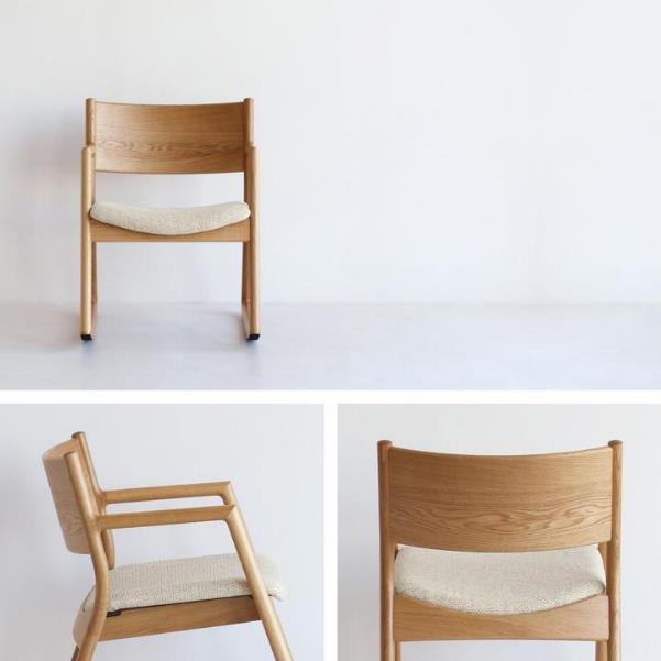 U-laロッキングアームチェア