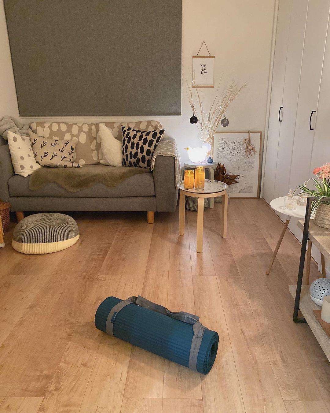 Decathlon(デカトロン) DOMYOS フロアマット