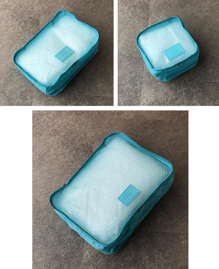 中身が見えるメッシュタイプ