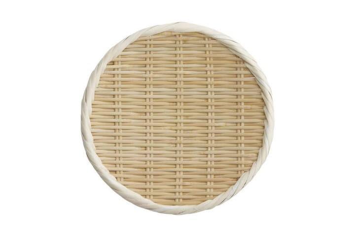 水切り盆ざる丸7寸