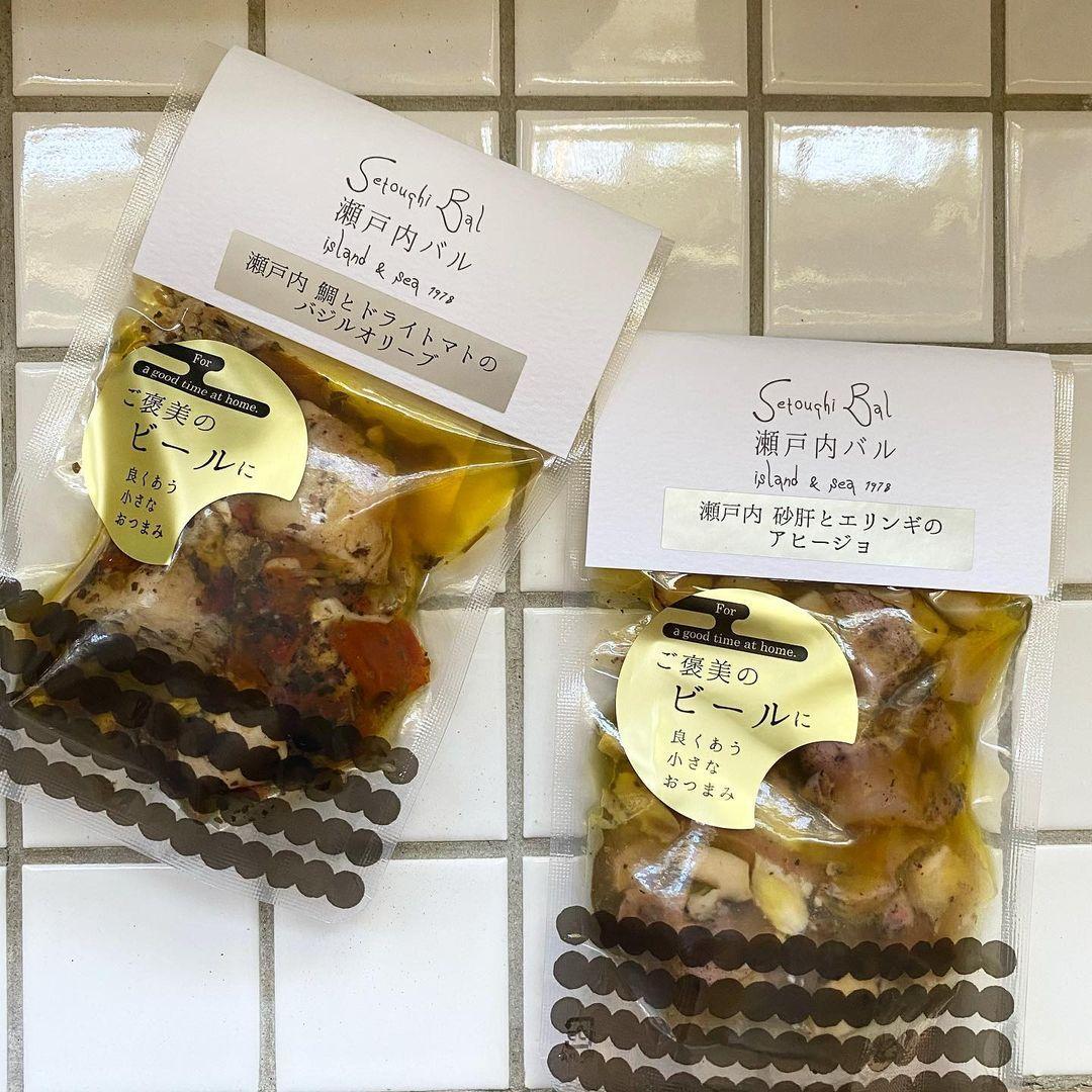 ウインナーとベーコン