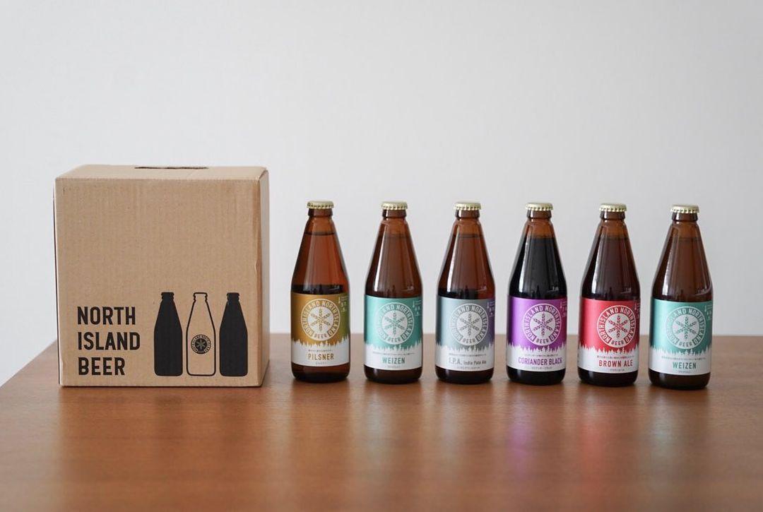 ノースアイランドビール