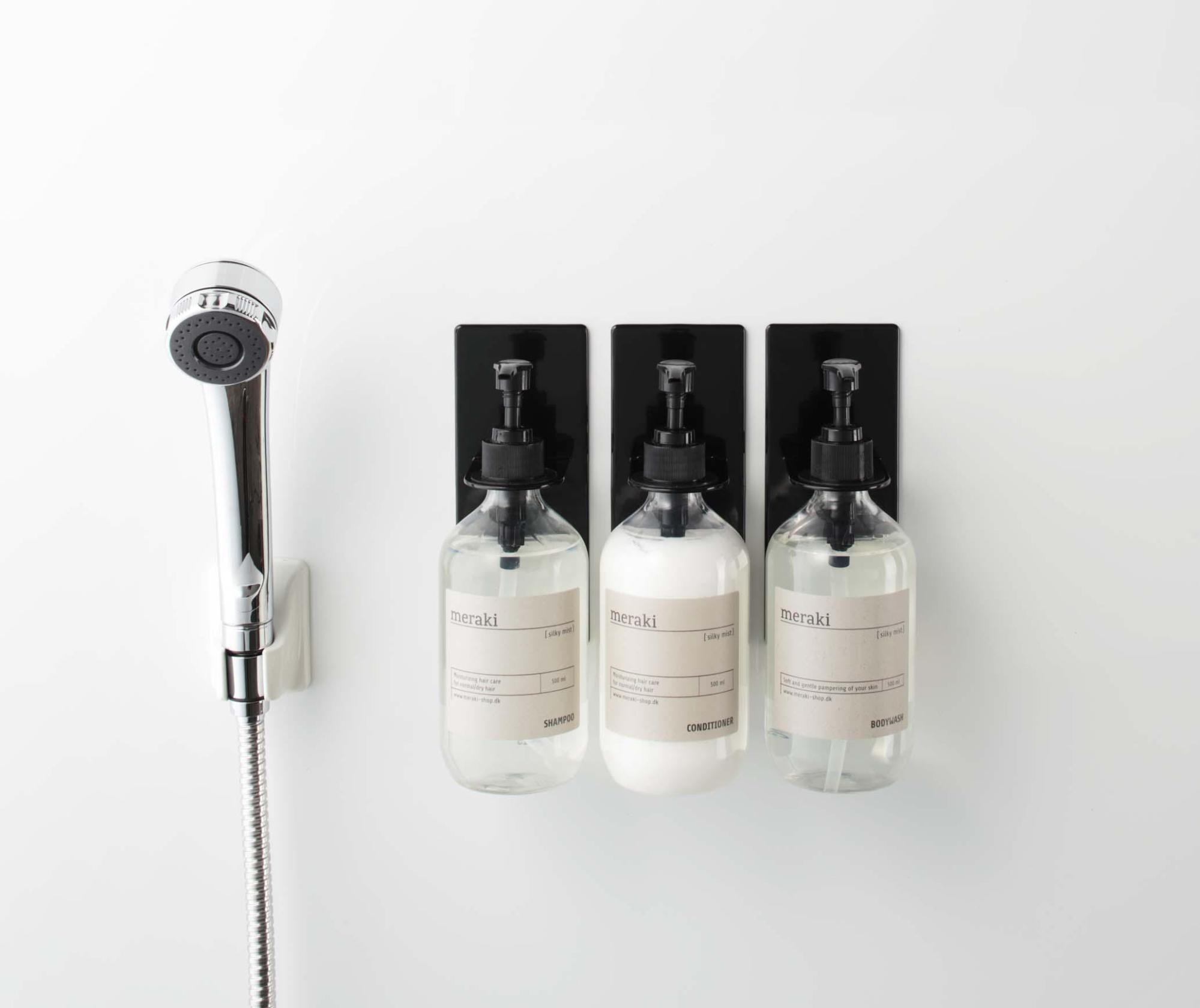 マグネットバスルームディスペンサーホルダー