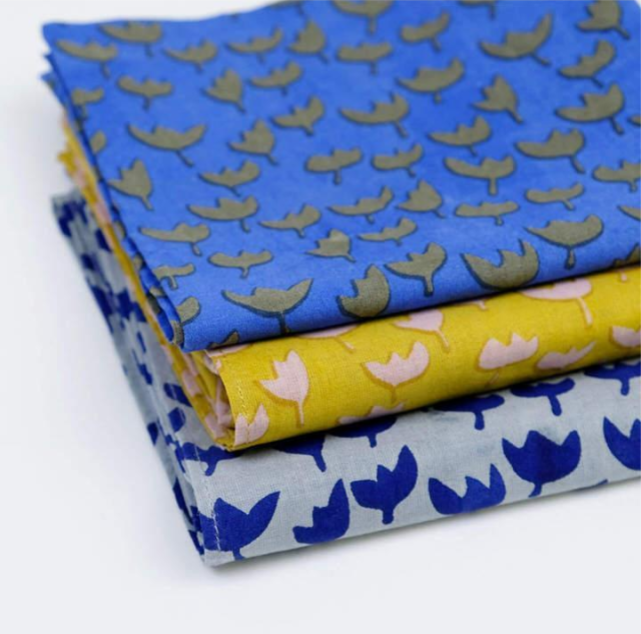 ブロックプリント