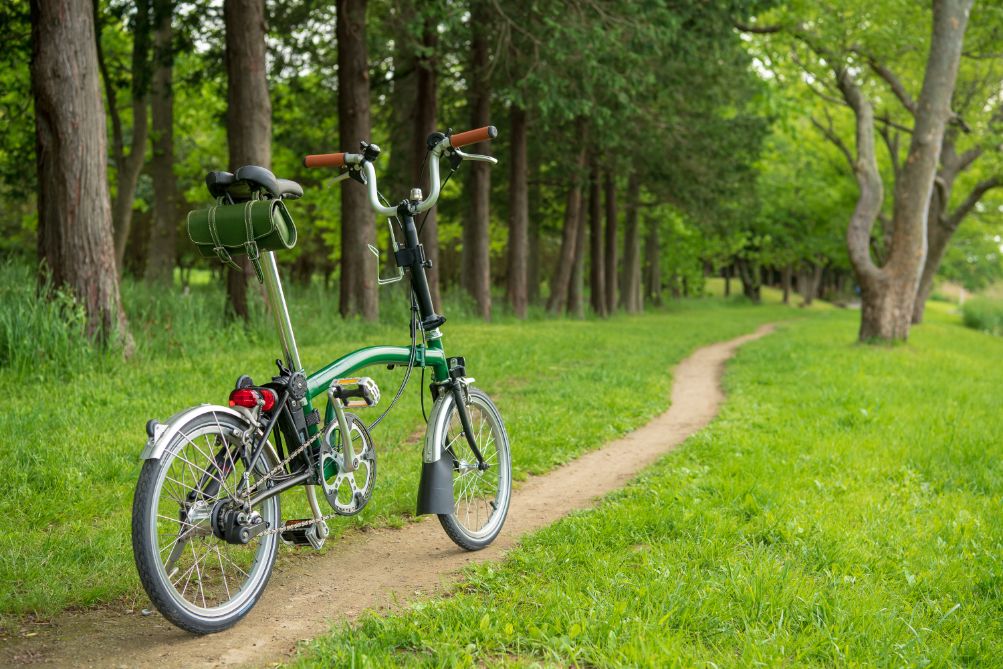 サイクリングと