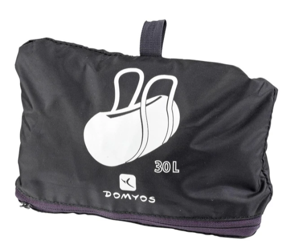 コンパクトに折りたためる