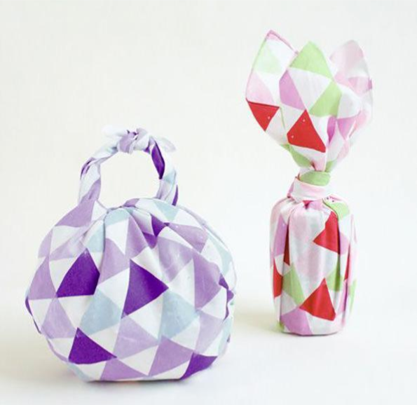 大判ハンカチの使い方