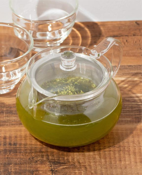 HARIO 茶茶急須 丸(450ml)