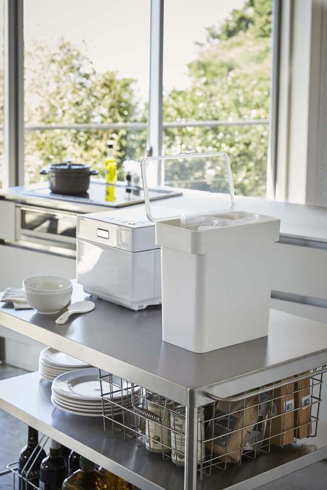 出しっぱなしでもおしゃれ