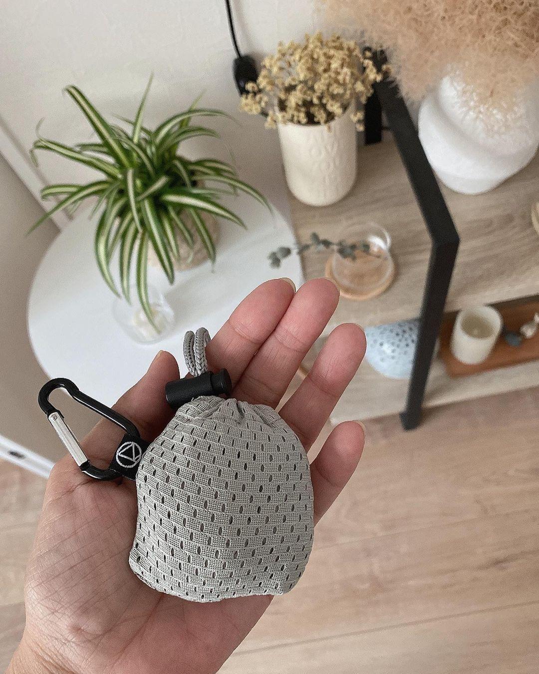 びっくりするくらい小さい