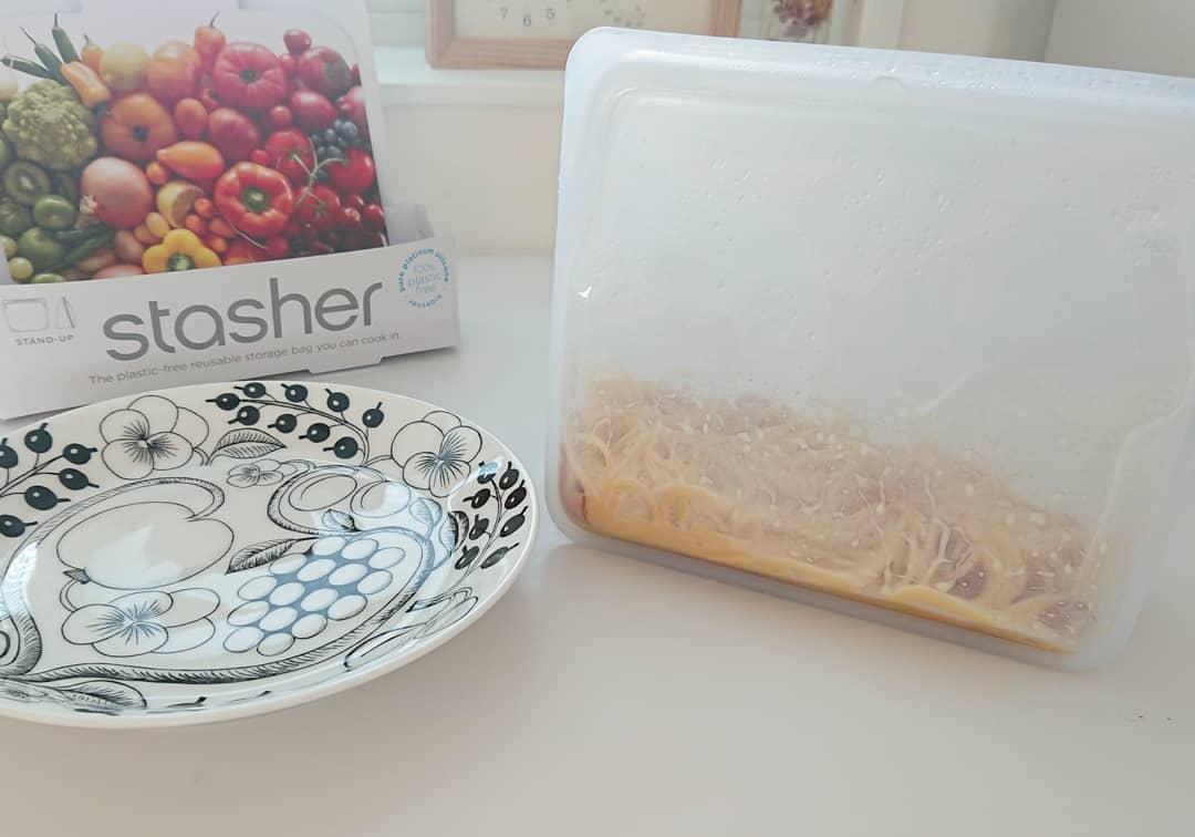 電子レンジOKだから料理も楽々時短