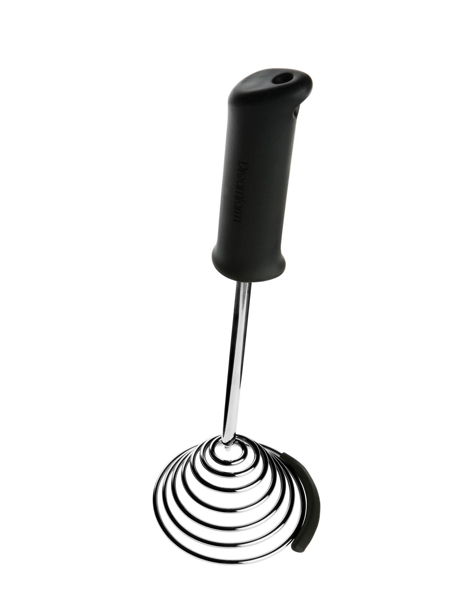 くるくる渦巻き状マッシュプレス