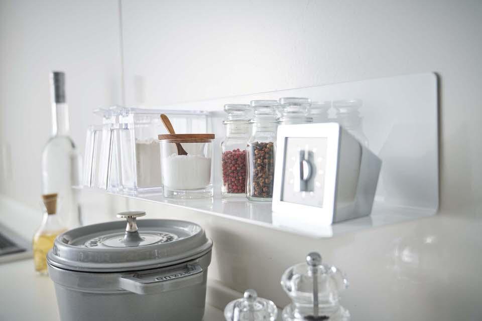 マグネットキッチン棚