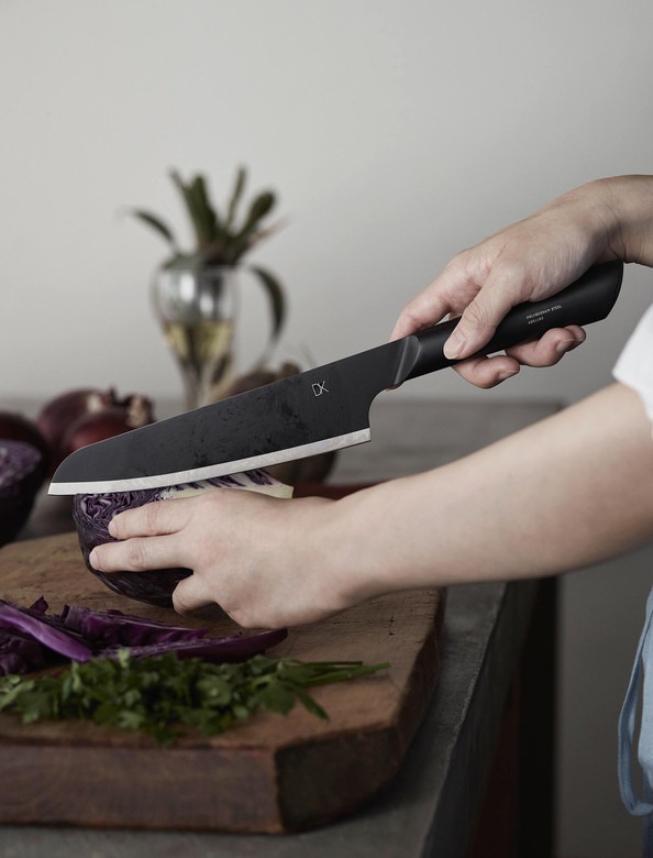 料理男子に贈りたい。本格派へDYKの包丁