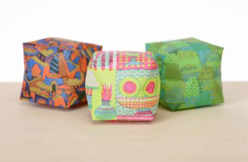 同サイズのセット