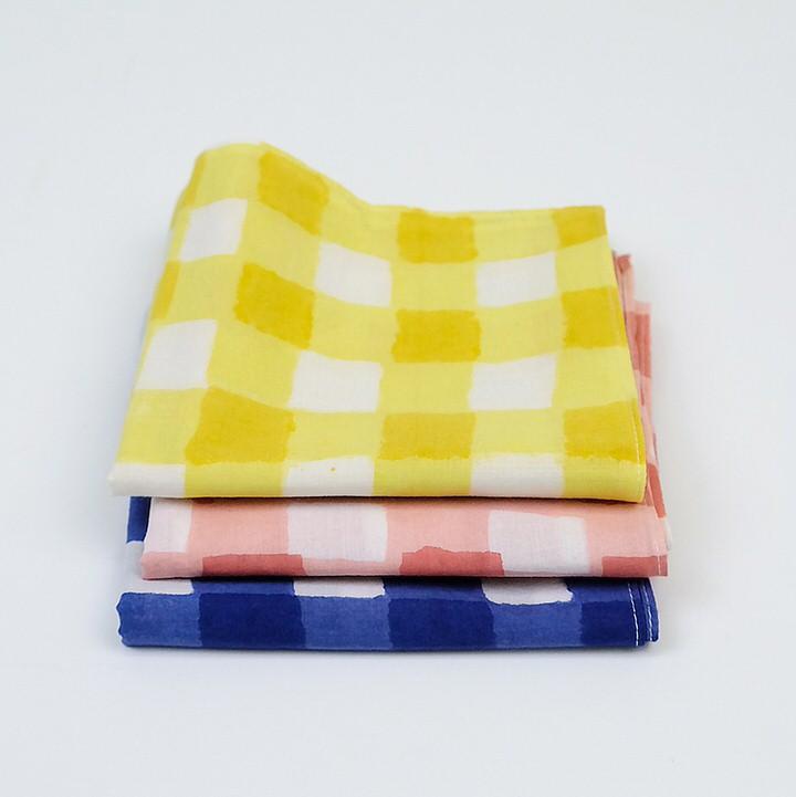 世界に一枚だけのハンカチ