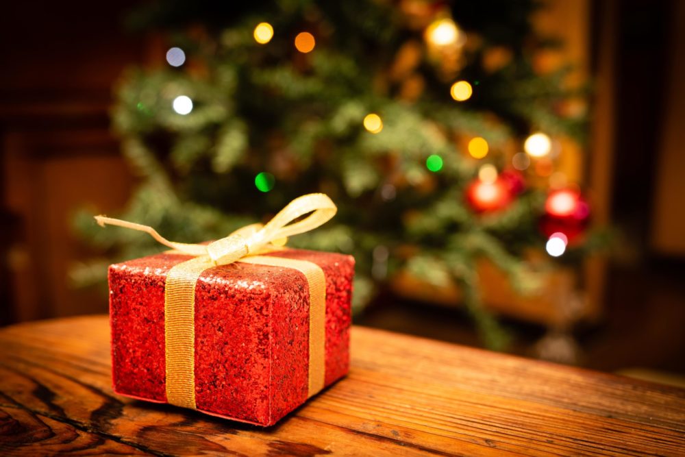 相手の笑顔を思い浮かべて、プレゼントを選ぼう