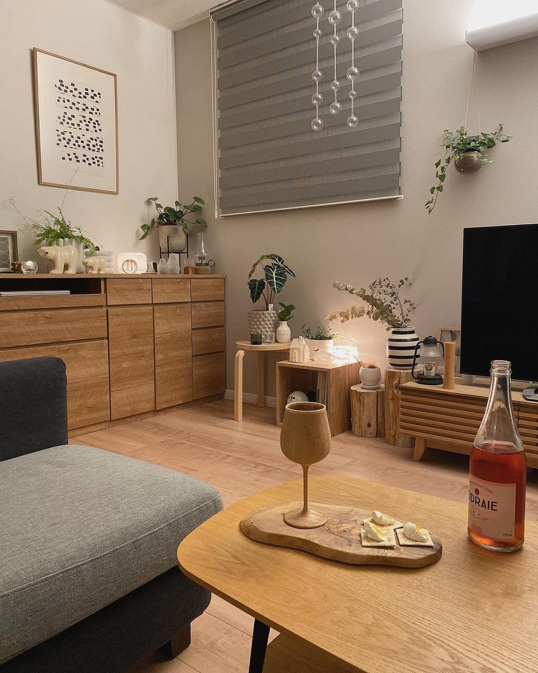 ドリンクを注ぐだけで特別感を演出