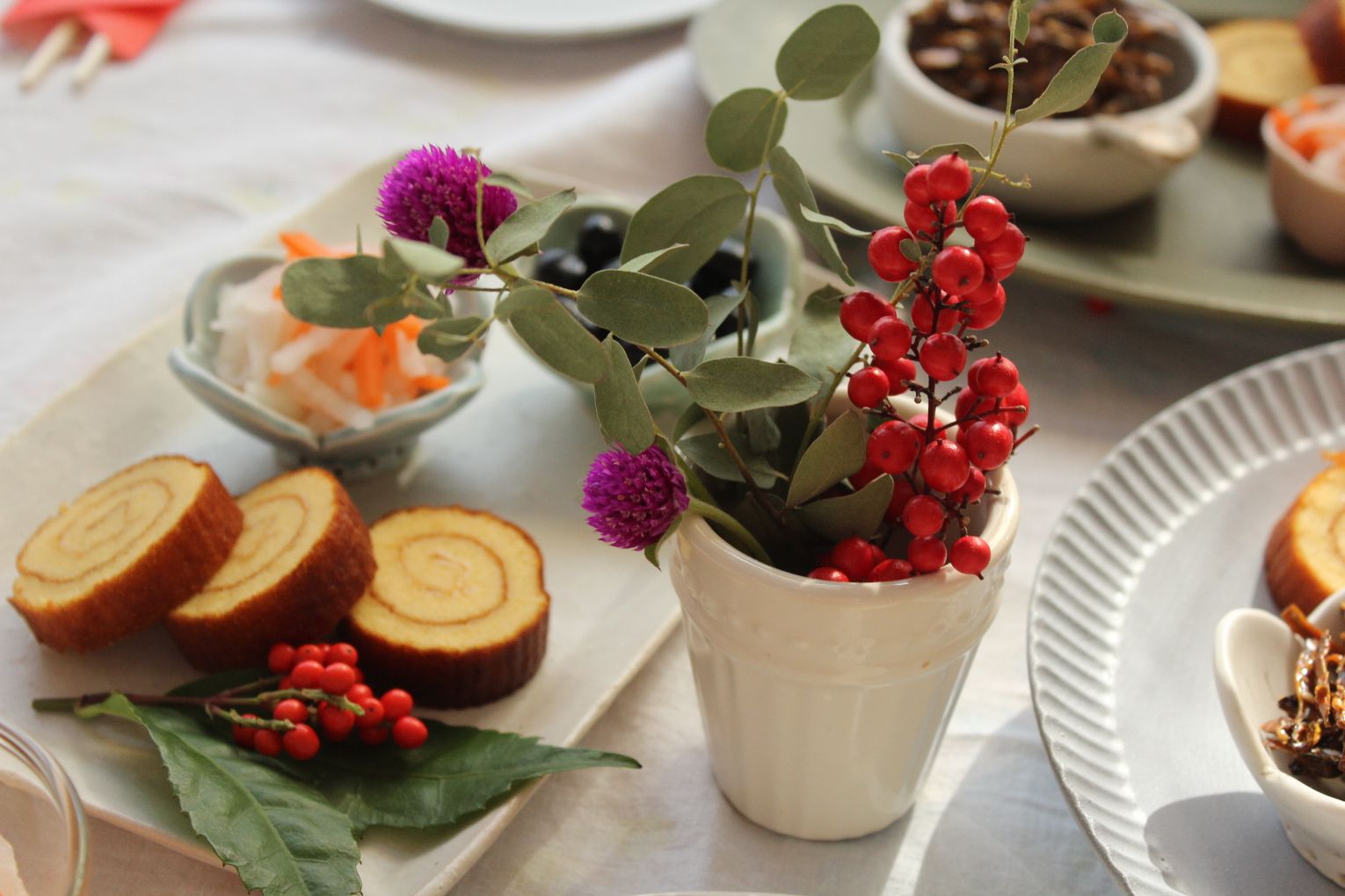 映えるワンプレートおせち作りのコツ