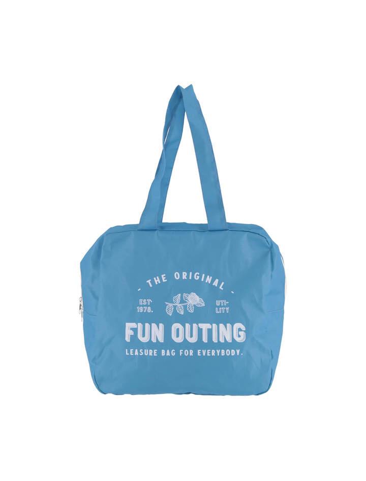 サブバッグとして持ち運び