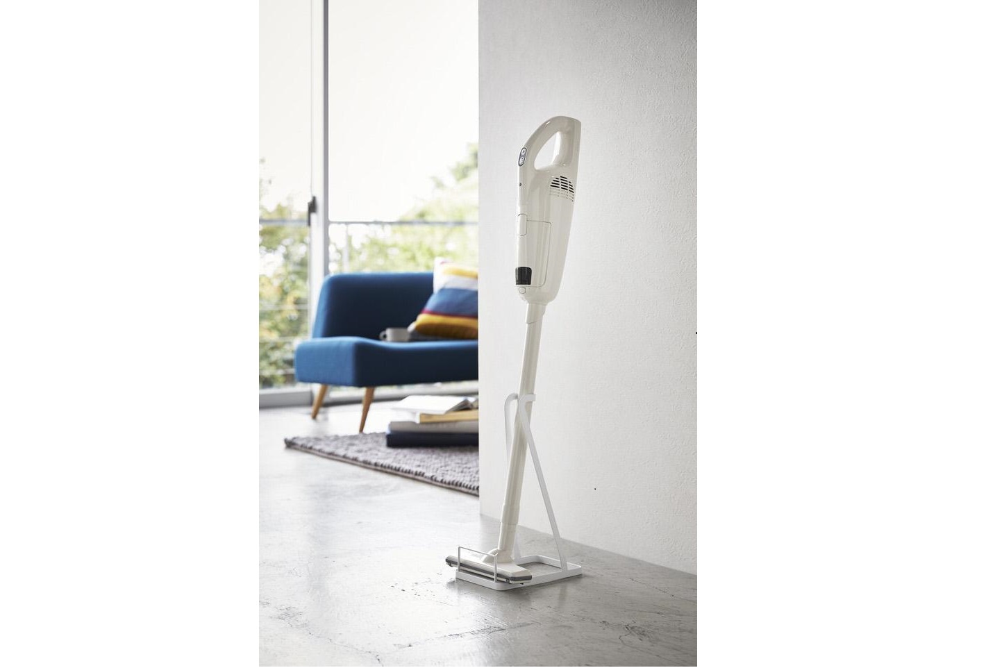 Yamazakiの「tower」でスタイリッシュなクリーナー