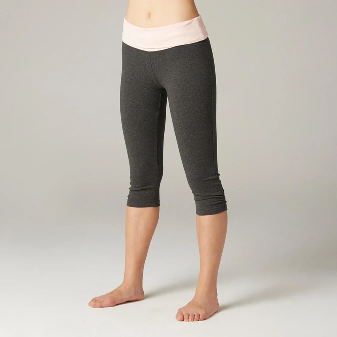 クロップドパンツタイプ