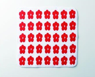 レッドフラワー