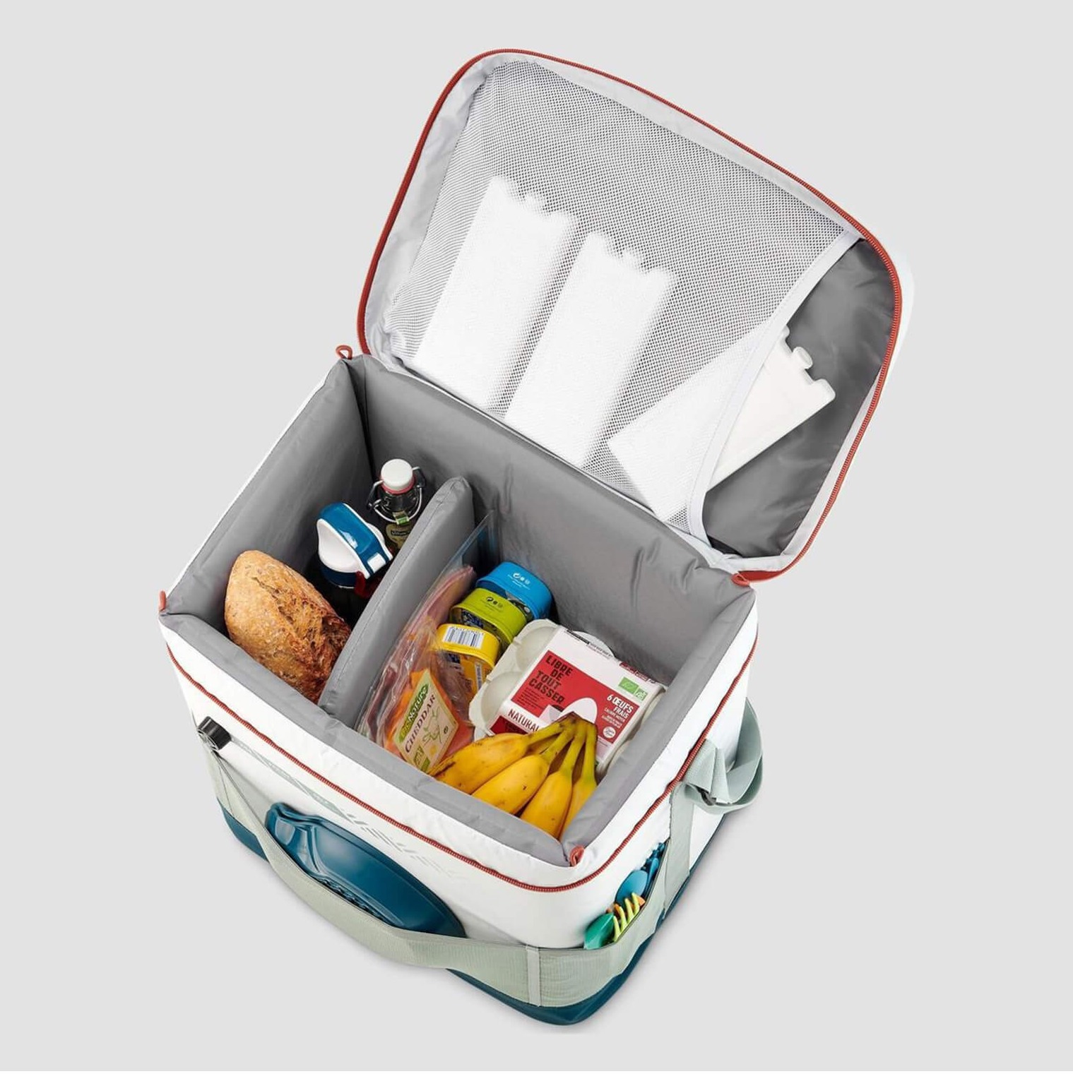 軽いのに大容量