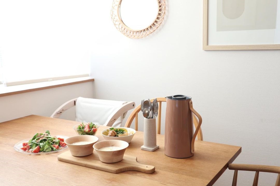 かわいい木製カッティングボード