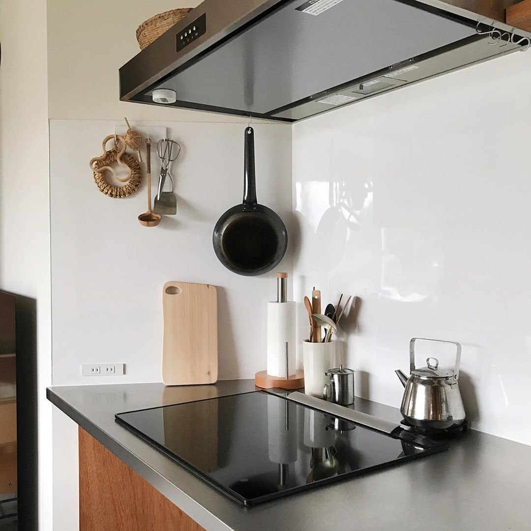 ぬくもりが感じられる木製のカッティングボード