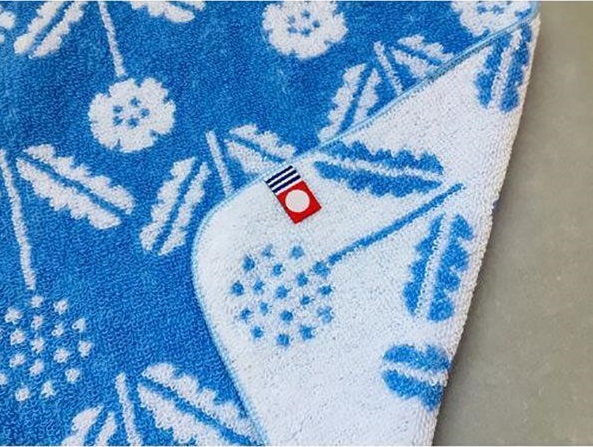 ジャガードタオルハンカチ