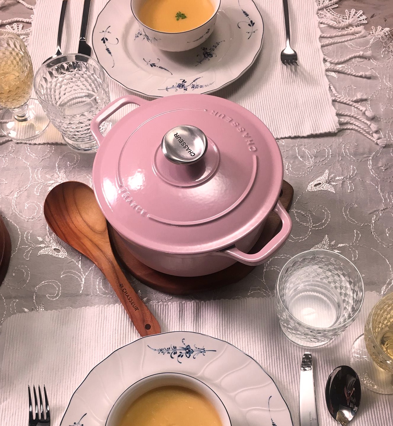 煮込み料理で身近な幸せを