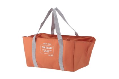 買い物がスマートになるエコバッグ