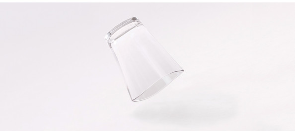 うっかり落としても割れない