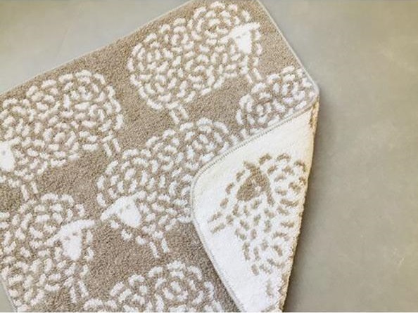 北欧柄ハンカチ