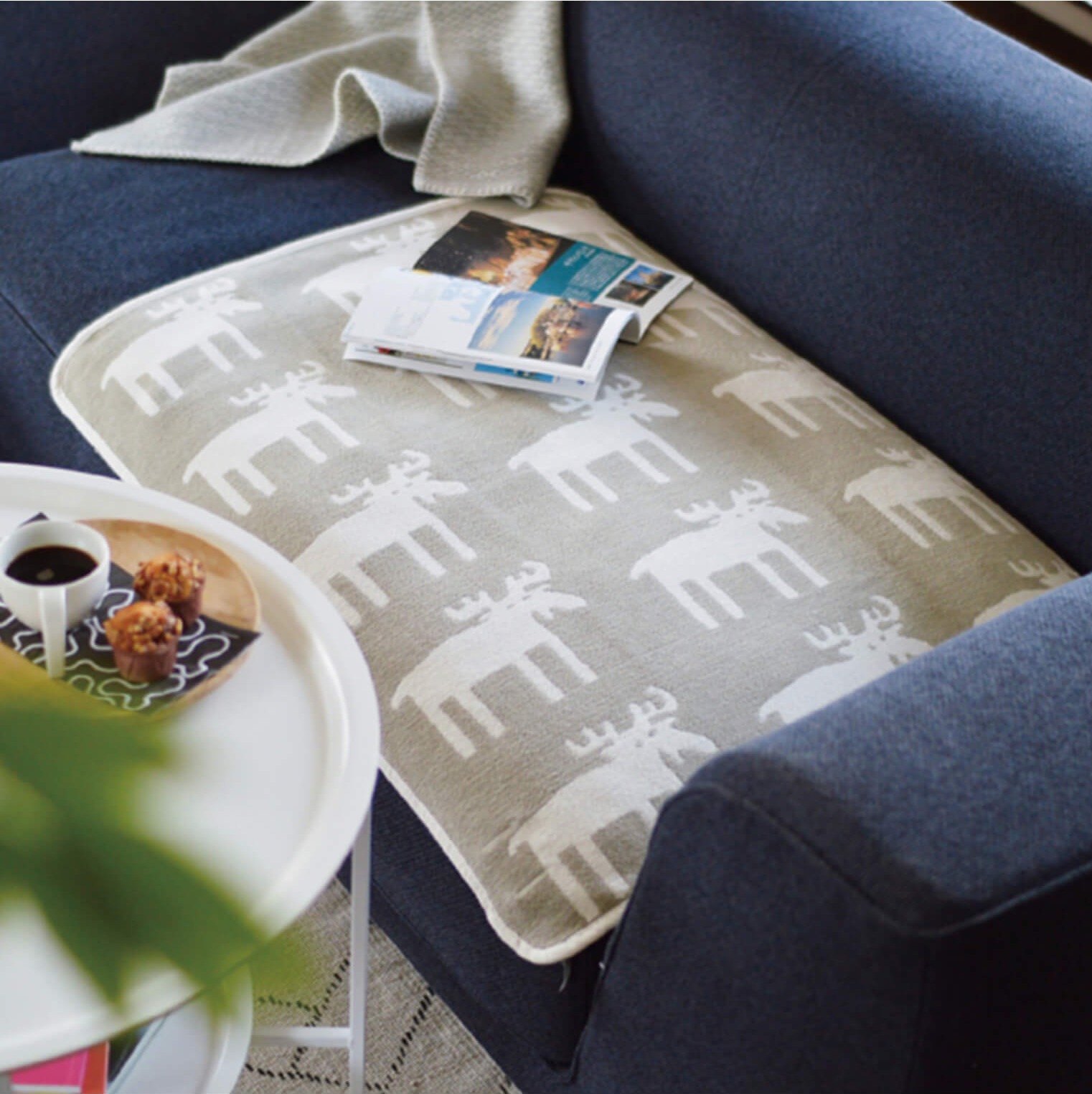 KLIPPANブランケット