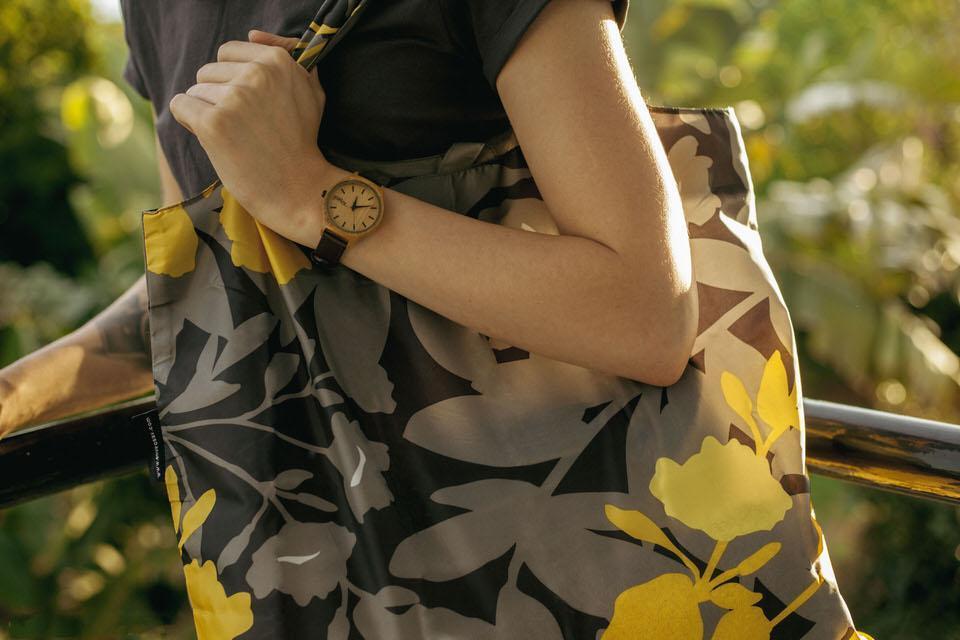 ENVIROSAXのエコバッグ