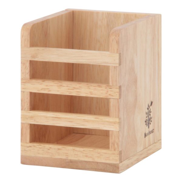 木製カトラリー収納スタンド