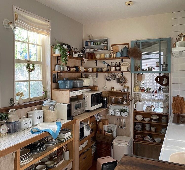 北欧キッチンはおしゃれに見えるポイントがたくさん